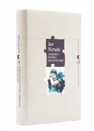 Jan Neruda: Arabesky – Povídky malostranské