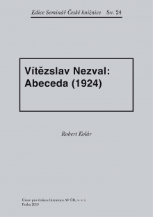 Vítězslav Nezval: Abeceda